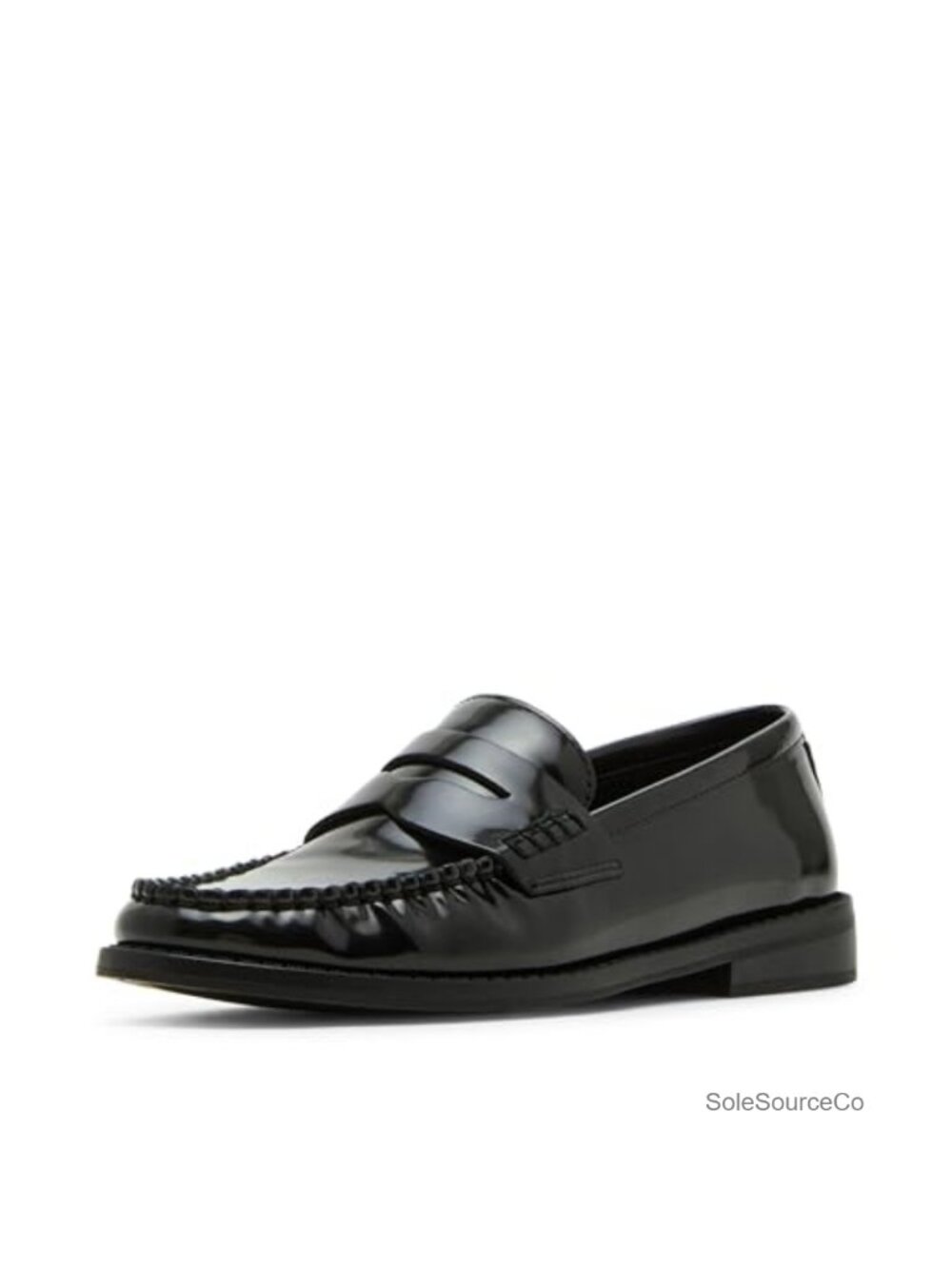 Women's Prep Penny Loafers Slip-On Preppy Casual Shoes